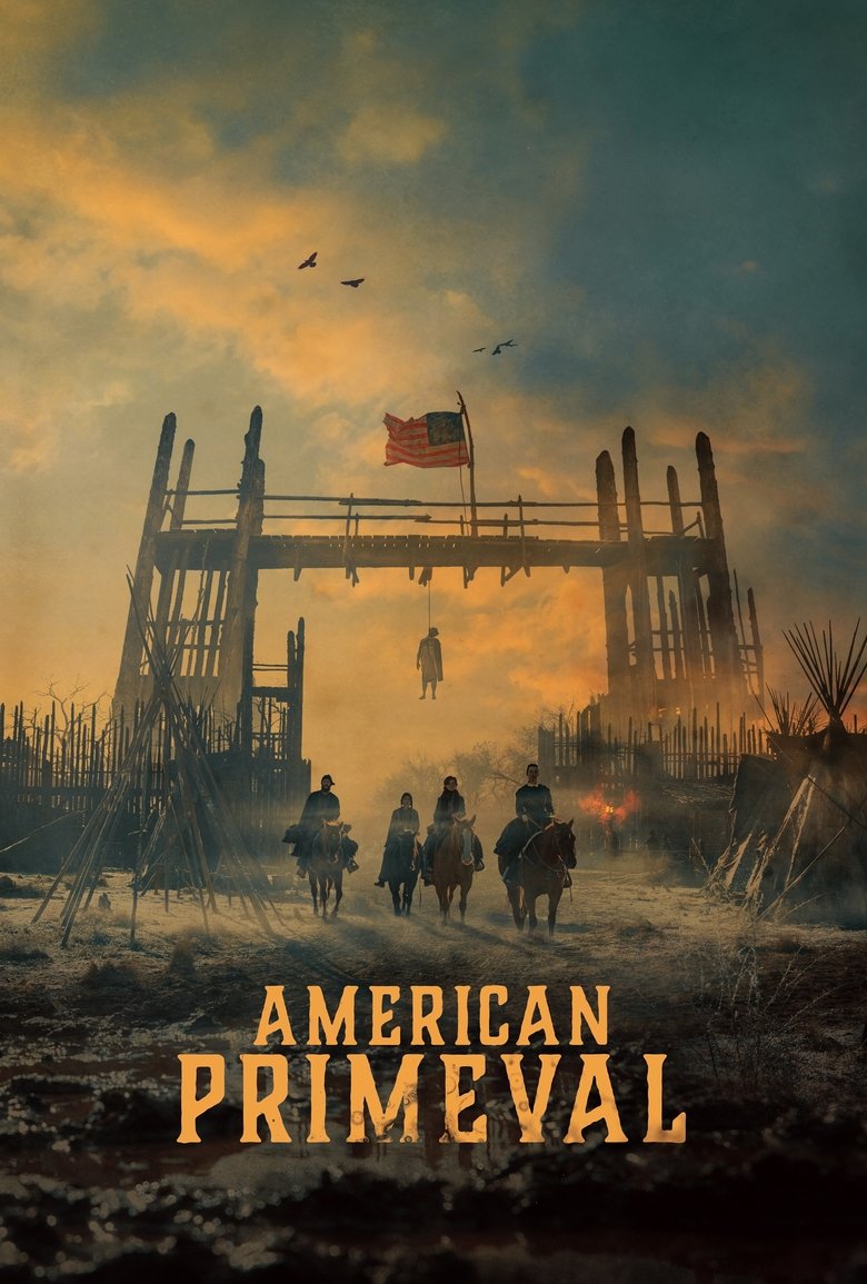 Episodes in American Primeval - Limited Series - Limited Series Poster of Episodes in American Primeval - Limited Series - Limited Series