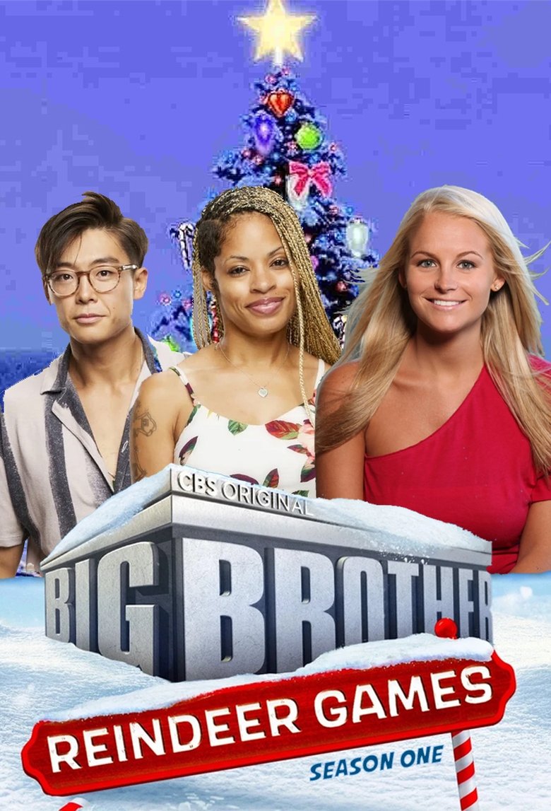 Episodes in Big Brother Reindeer Games - Season 1 - Season 1 Poster of Episodes in Big Brother Reindeer Games - Season 1 - Season 1