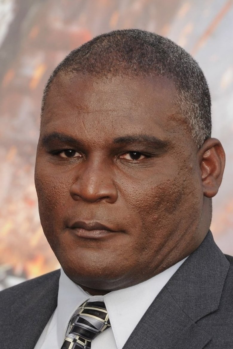 Gregory D. Gadson Portrait of Gregory D. Gadson