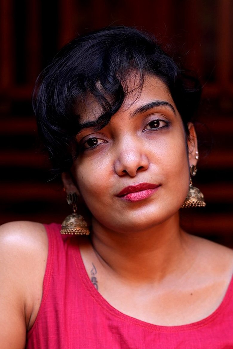 Gowry Lekshmi Portrait of Gowry Lekshmi