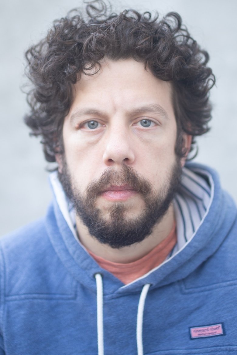 Ben Rosenblatt Portrait of Ben Rosenblatt