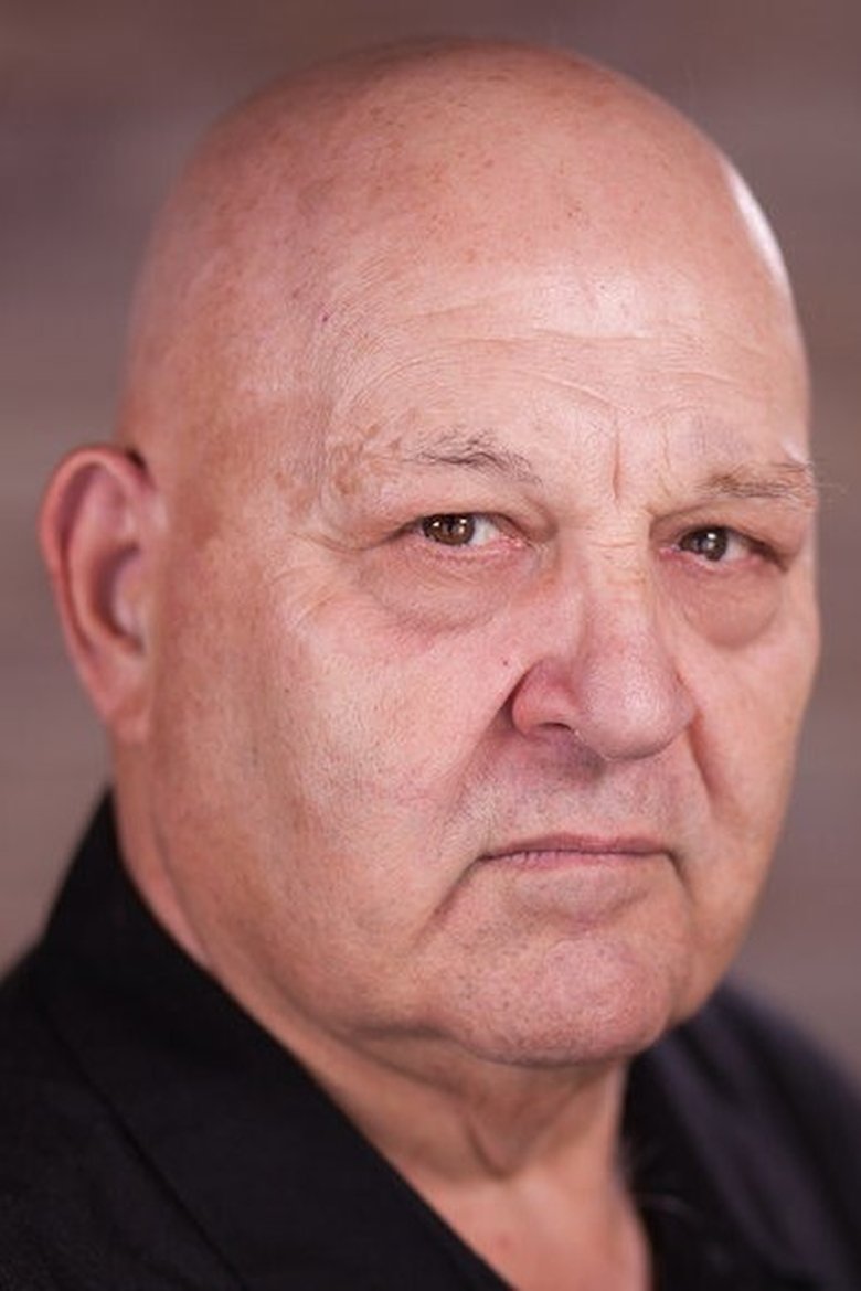 Barry Squitieri Portrait of Barry Squitieri