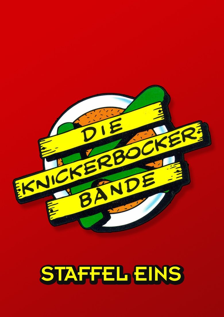 Episodes in Die Knickerbocker Bande - Season 1 - Season 1 Poster of Episodes in Die Knickerbocker Bande - Season 1 - Season 1