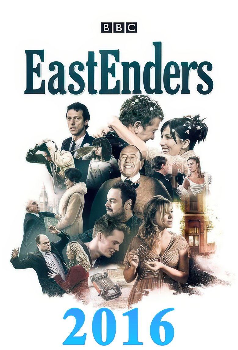 Cast and Crew in EastEnders - 05/12/2016 (Season 32 - Episode 193) - 05/12/2016 Poster of Cast and Crew in EastEnders - 05/12/2016 (Season 32 - Episode 193) - 05/12/2016