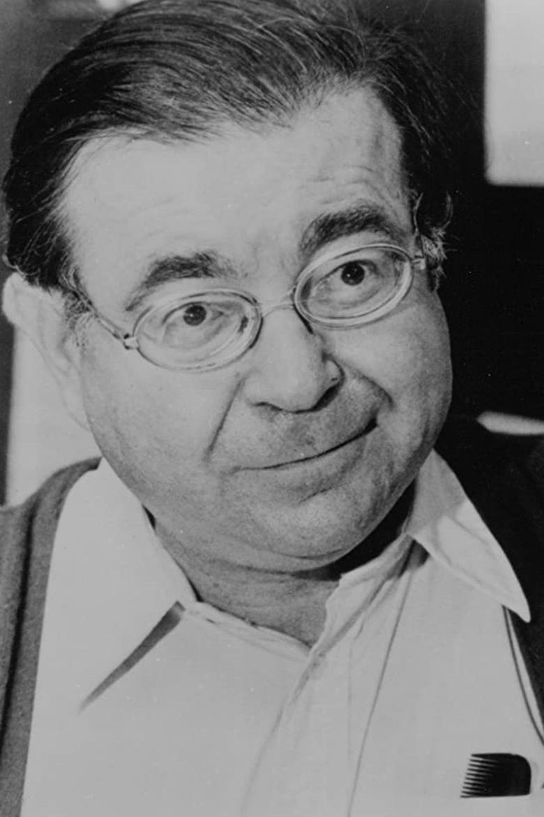 Marvin Kaplan Portrait of Marvin Kaplan