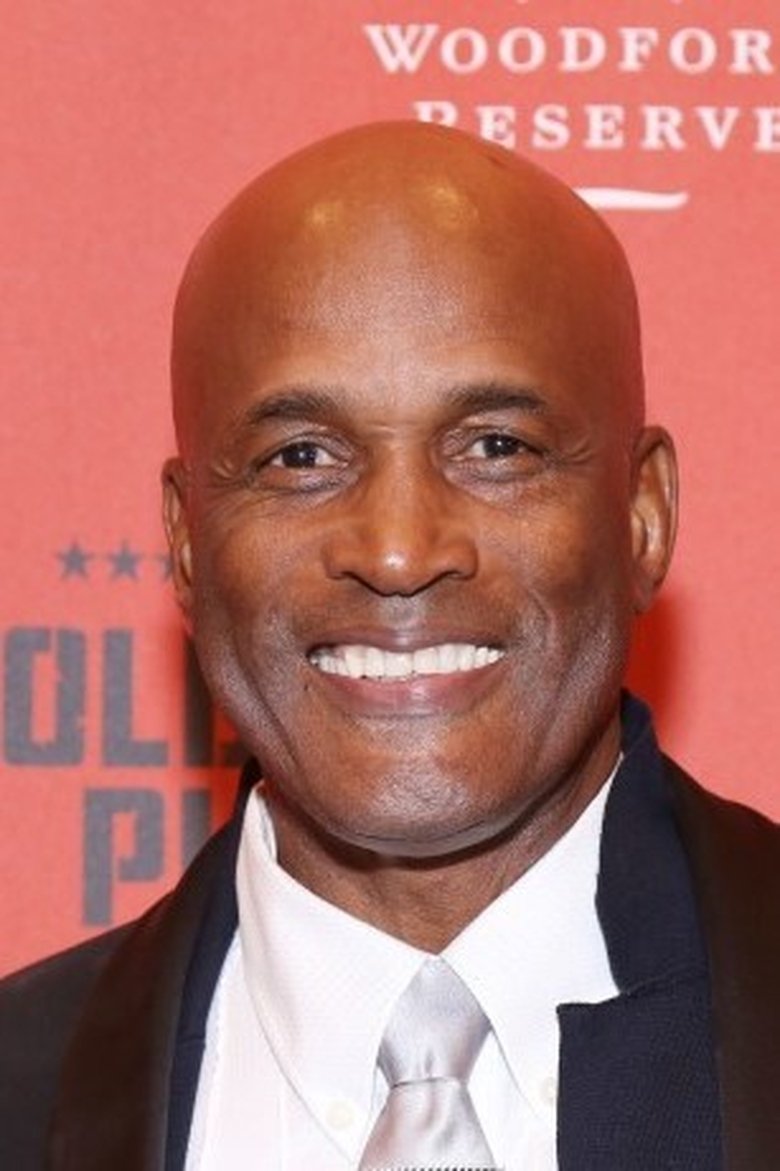 Kenny Leon Portrait of Kenny Leon