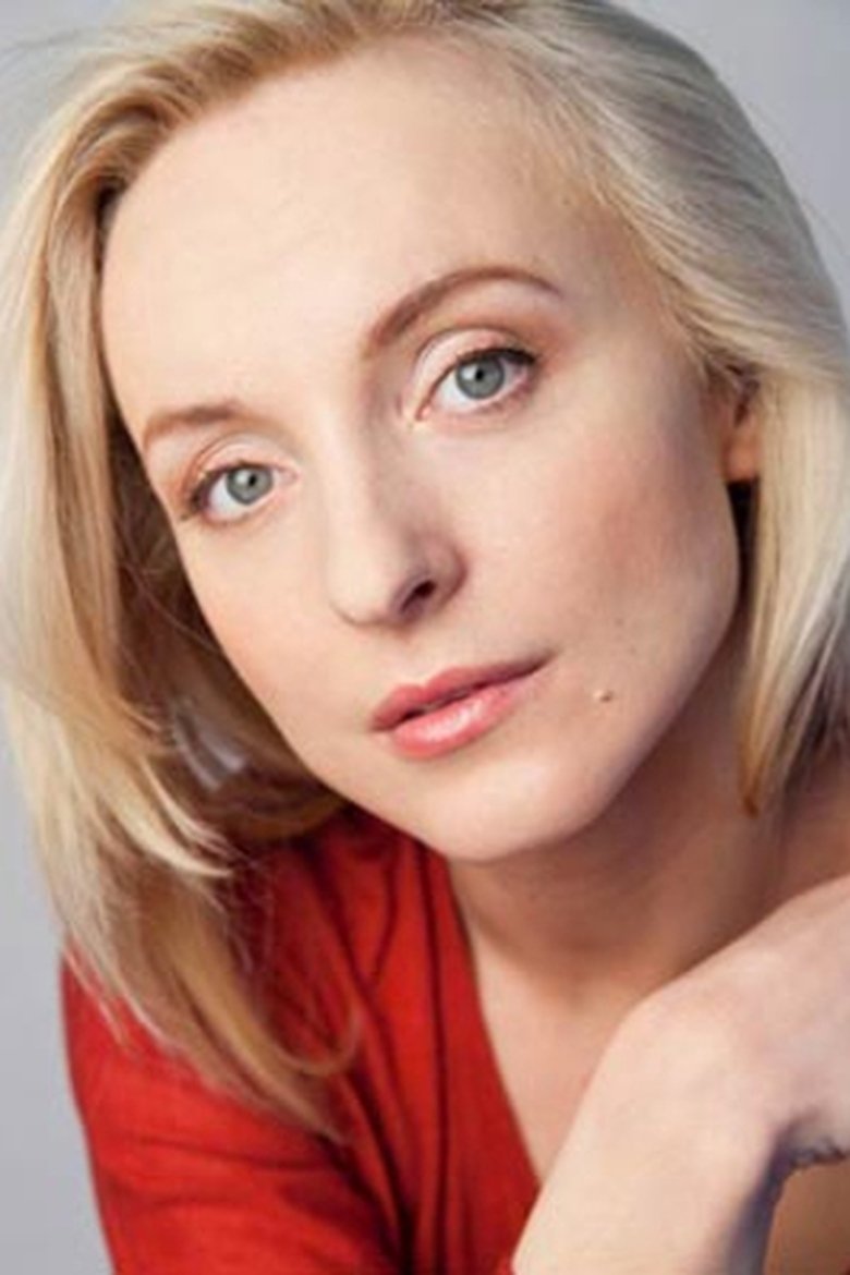 Svetlana Anikey Portrait of Svetlana Anikey