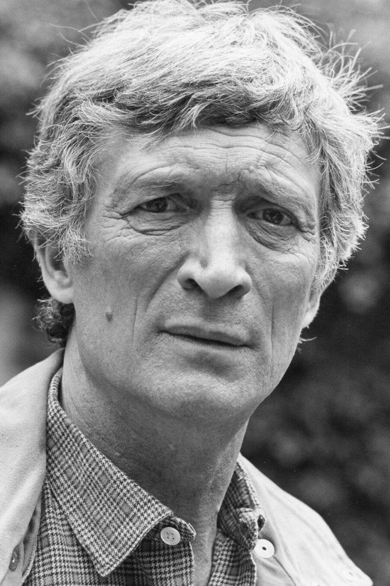 André Weber Portrait of André Weber