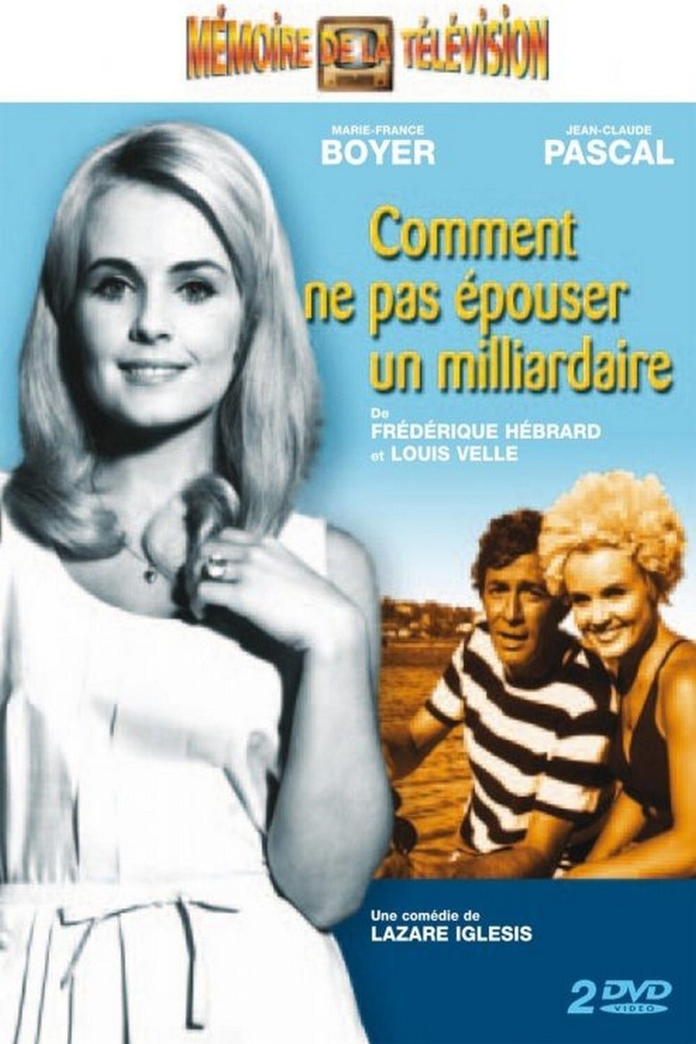 Comment ne pas épouser un milliardaire Poster of Comment ne pas épouser un milliardaire