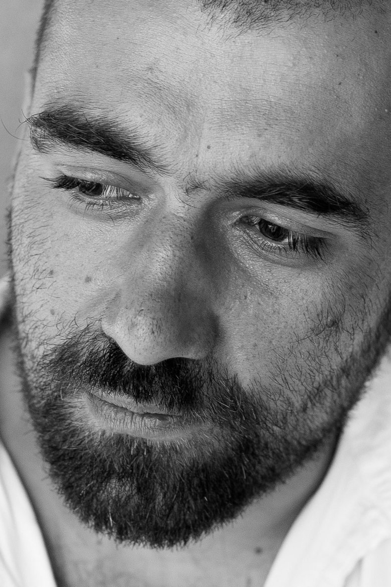Anton Baibakov Portrait of Anton Baibakov