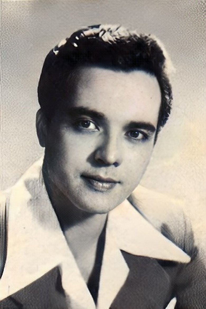 Mario Montenegro Portrait of Mario Montenegro