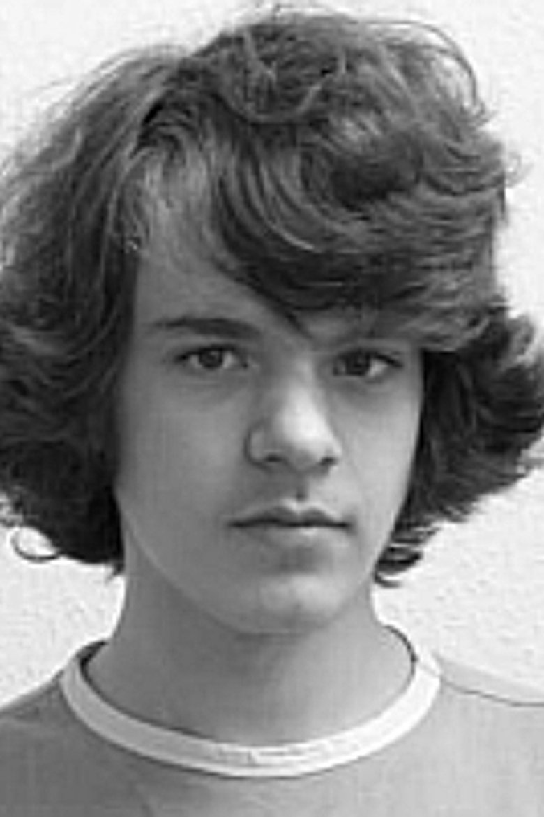 Bojan Heyn Portrait of Bojan Heyn