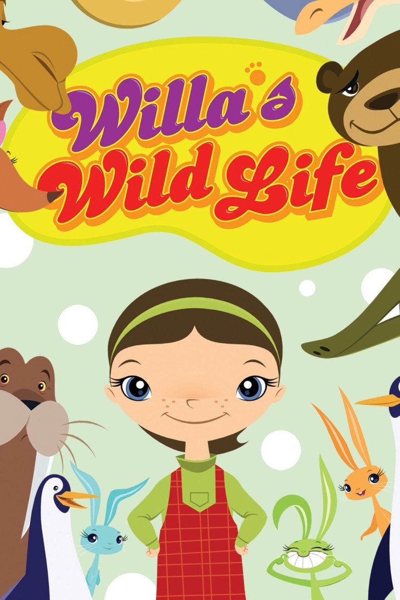 Willa's Wild Life Poster of Willa's Wild Life