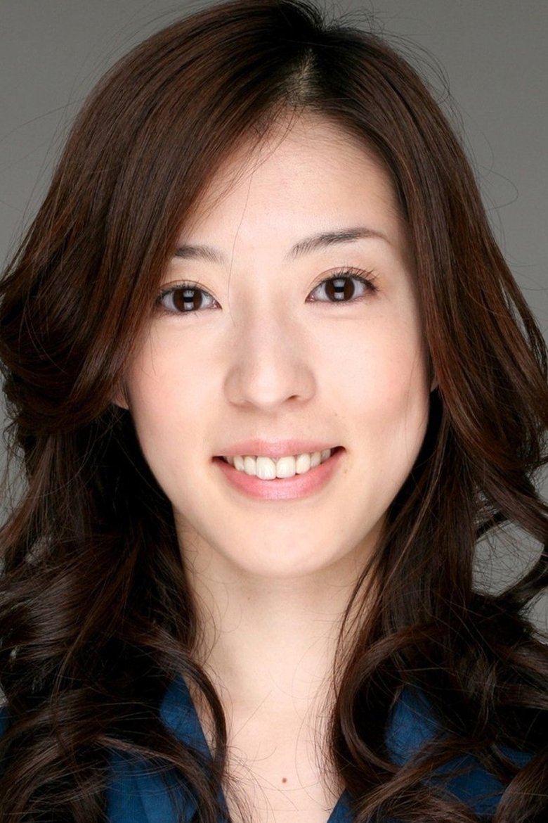 Aimi Nakamura Portrait of Aimi Nakamura