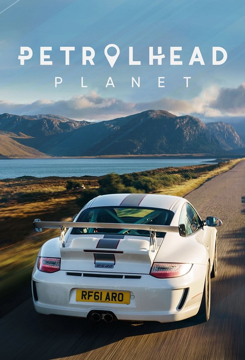 Petrolhead Planet Poster of Petrolhead Planet