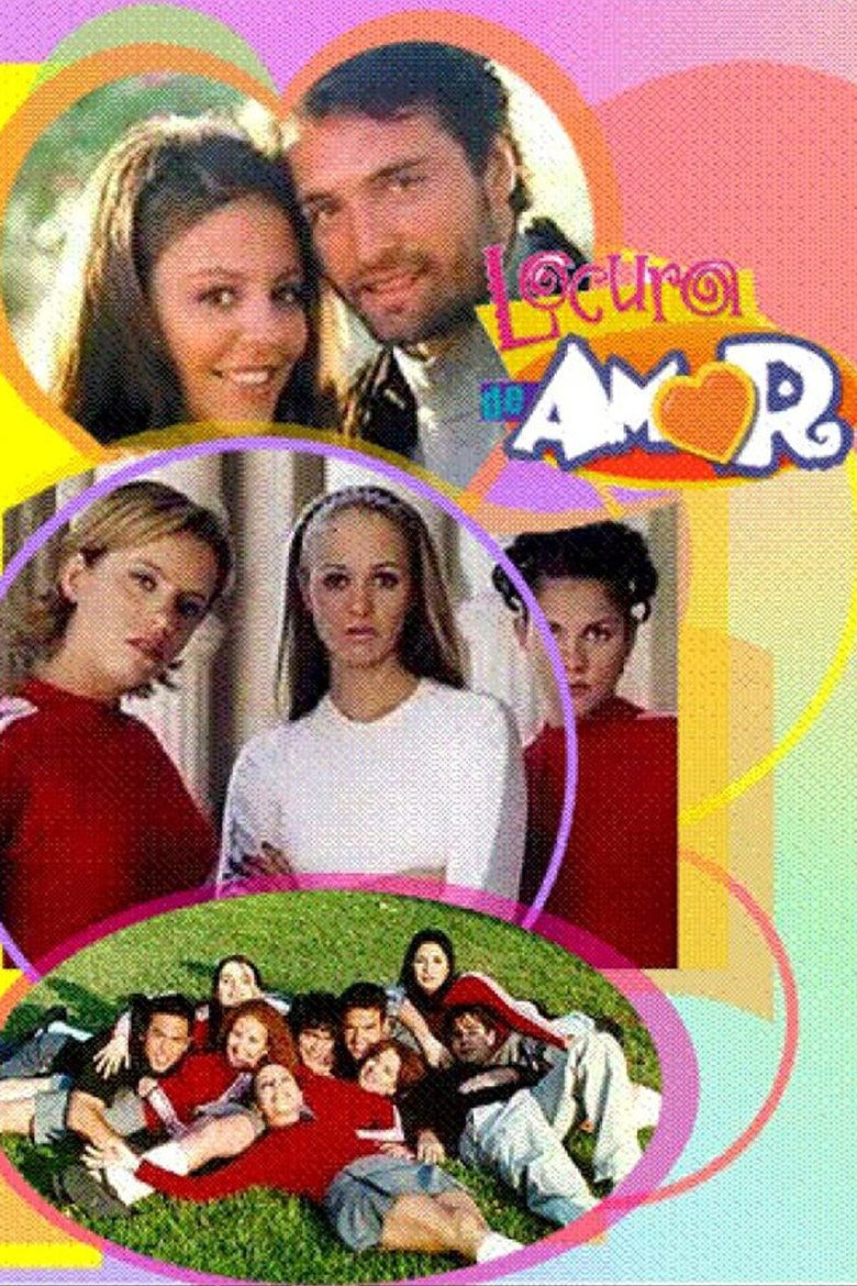 Locura de Amor Poster of Locura de Amor