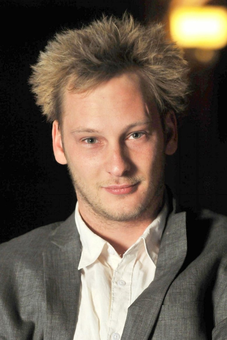 Christian Blümel Portrait of Christian Blümel