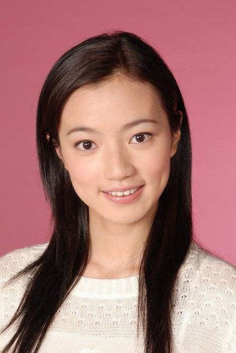 Charmaine Li Portrait of Charmaine Li