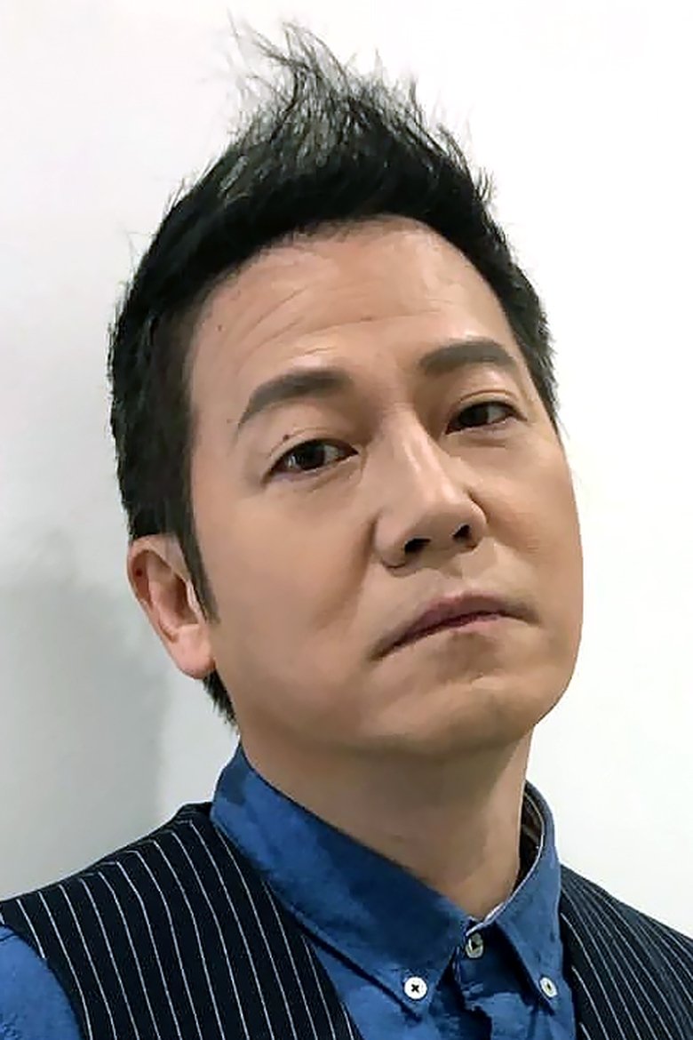 Stephen Au Kam-Tong Portrait of Stephen Au Kam-Tong