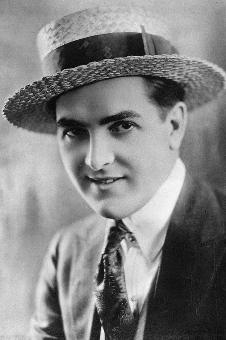 Earle Rodney Portrait of Earle Rodney