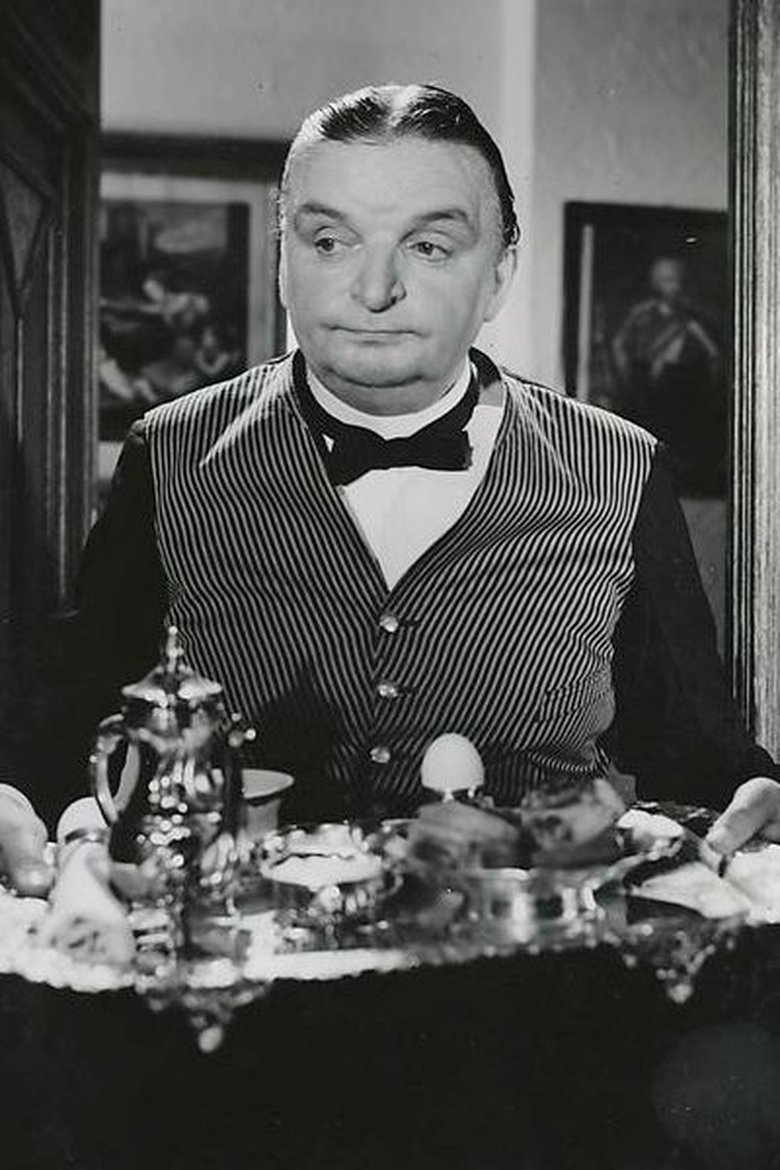 Valdemar Møller Portrait of Valdemar Møller