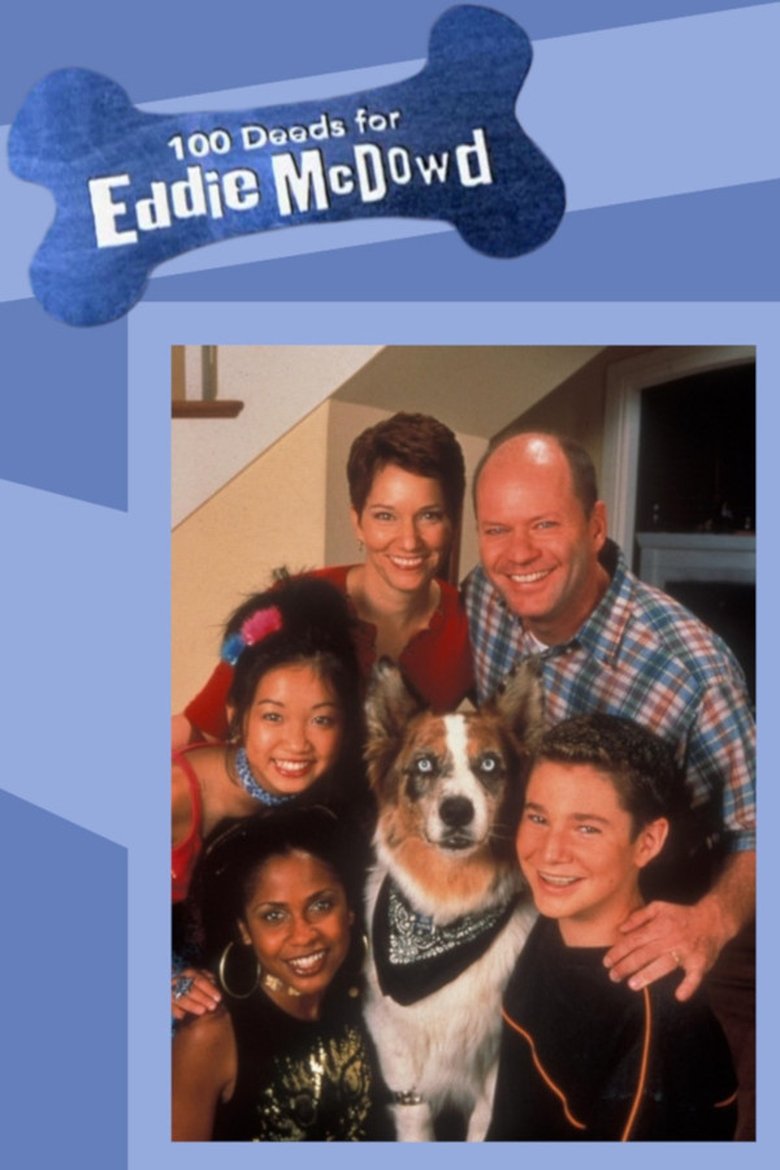 100 Deeds for Eddie McDowd Poster of 100 Deeds for Eddie McDowd