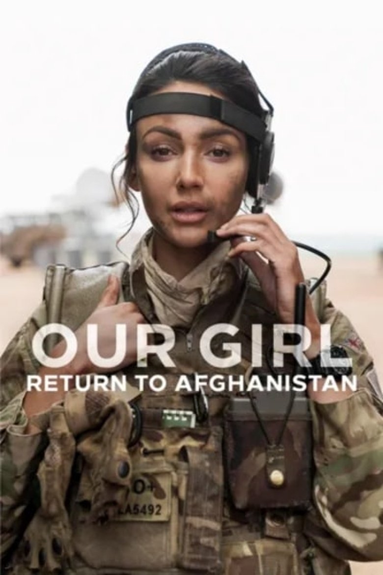 Episodes in Our Girl - Series 4 - Series 4 Poster of Episodes in Our Girl - Series 4 - Series 4
