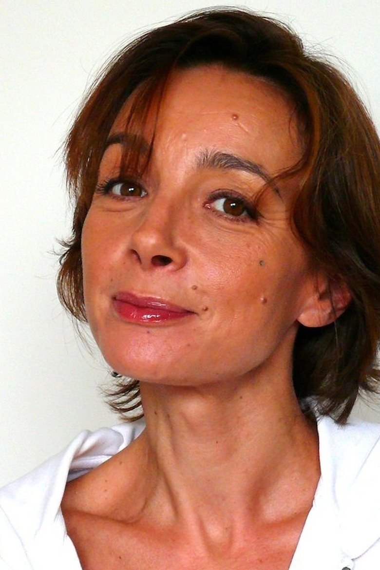 Valérie Mischler Portrait of Valérie Mischler