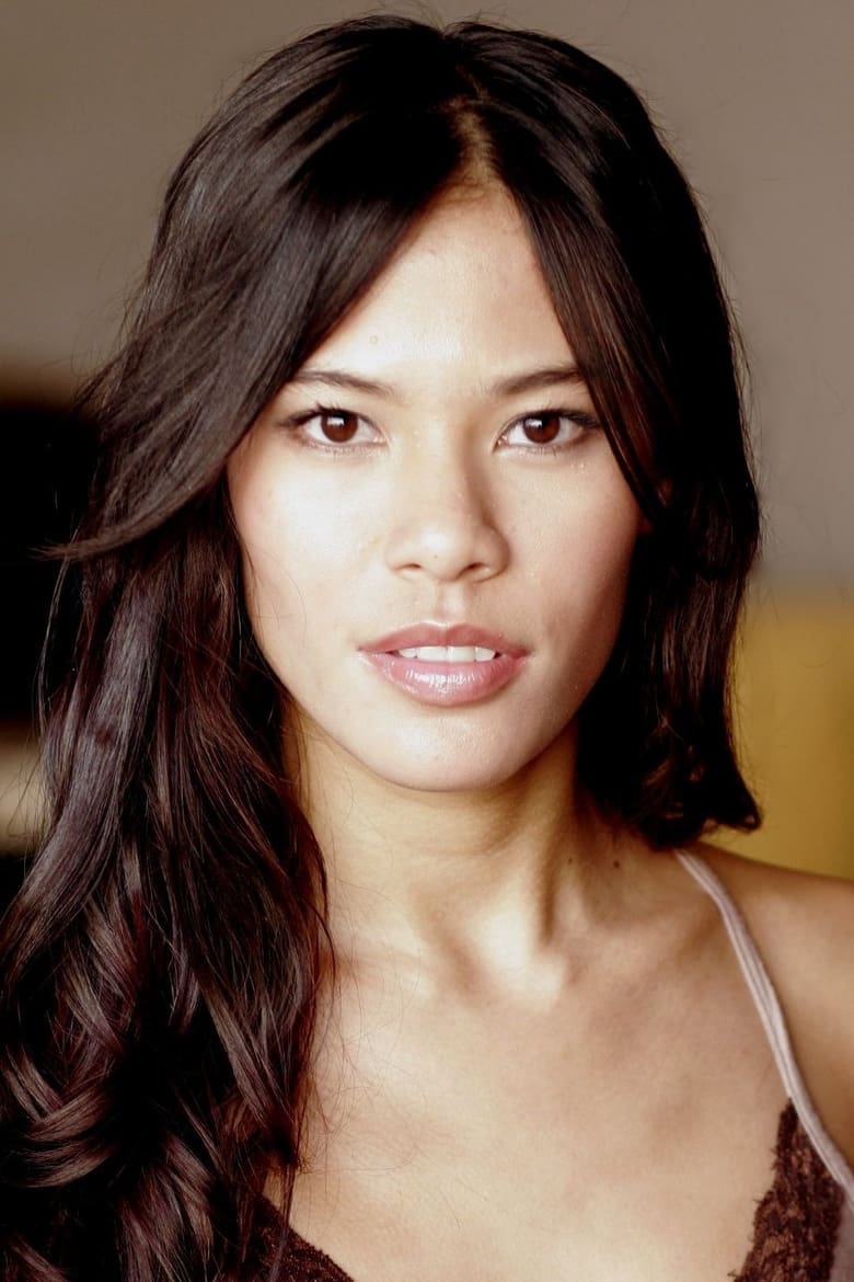 Christina Grance Portrait of Christina Grance