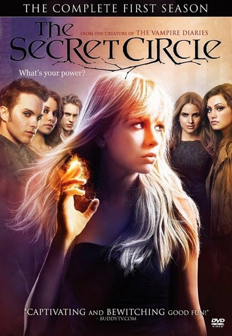 Episodes in The Secret Circle - Season 1 - Season 1 Poster of Episodes in The Secret Circle - Season 1 - Season 1