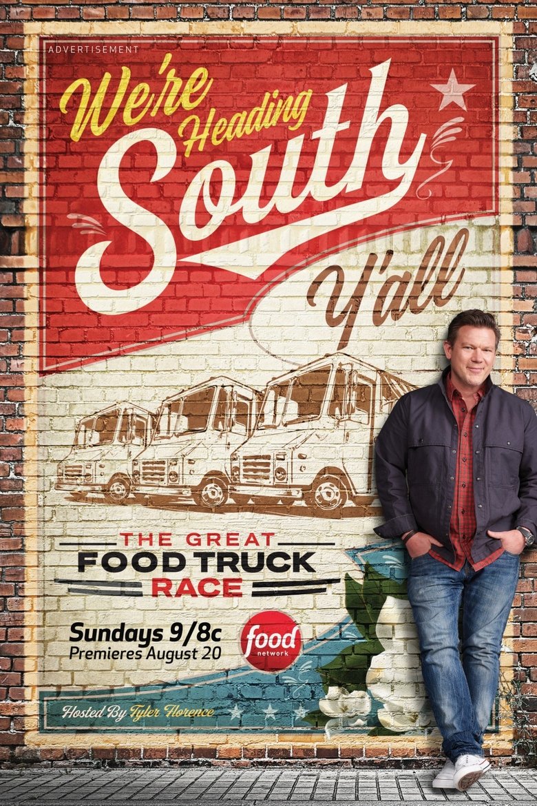 Episodes in The Great Food Truck Race - Battle for the South - Battle for the South Poster of Episodes in The Great Food Truck Race - Battle for the South - Battle for the South