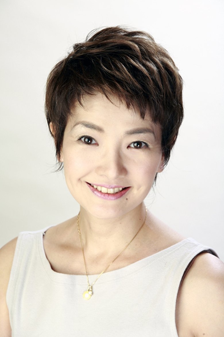 Saiko Isshiki Portrait of Saiko Isshiki