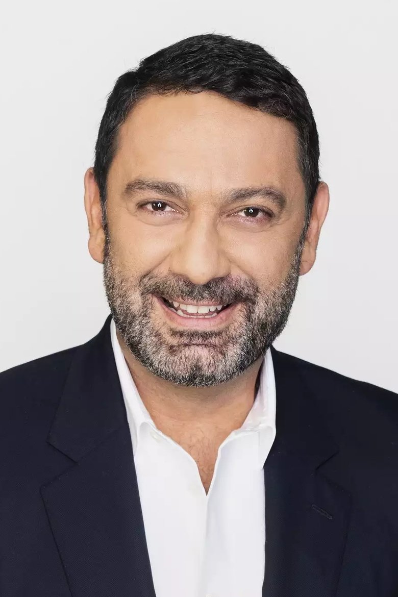 Michalis Marinos Portrait of Michalis Marinos