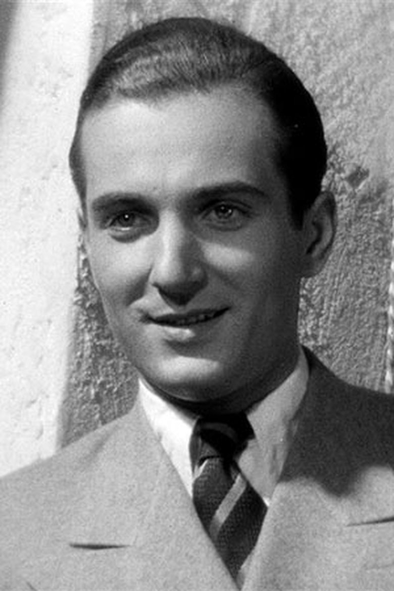 Pavel Herbert Portrait of Pavel Herbert