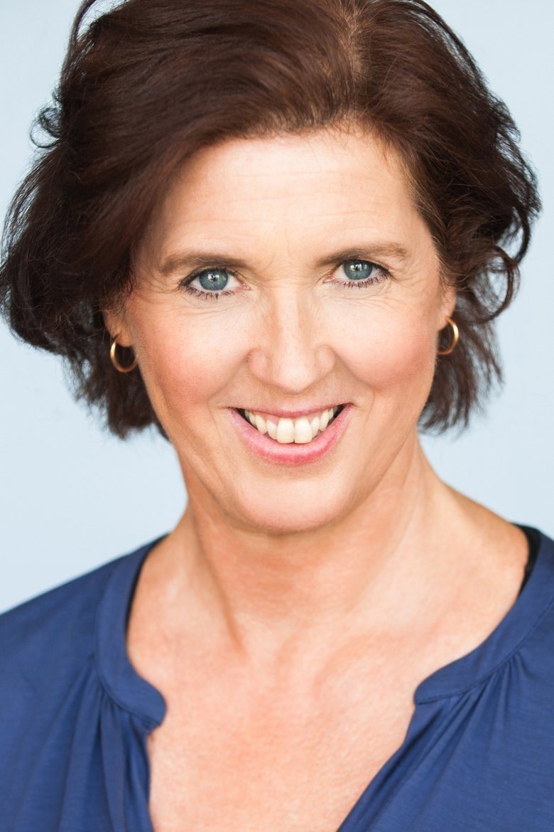 Jannike Grut Portrait of Jannike Grut