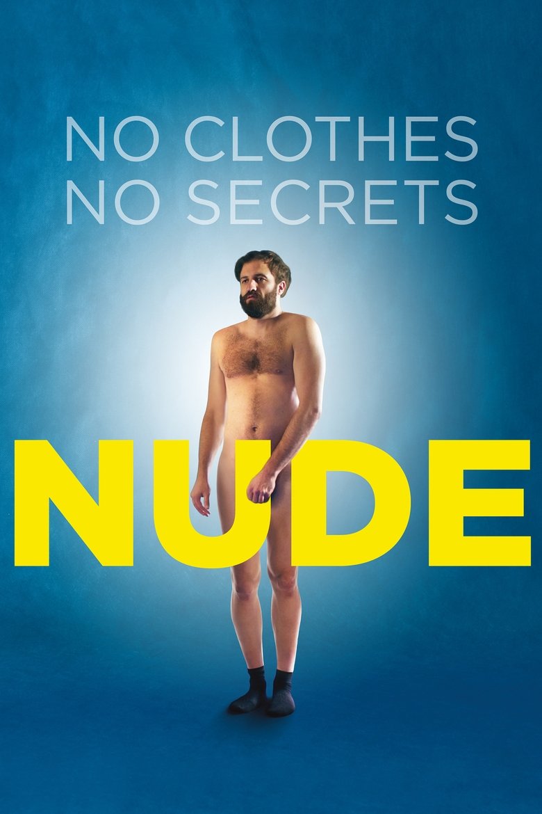 Nude Poster of Nude