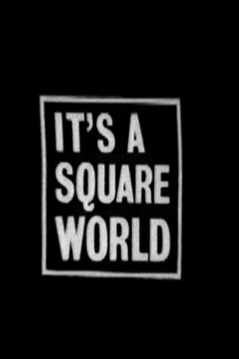 It's a Square World Poster of It's a Square World