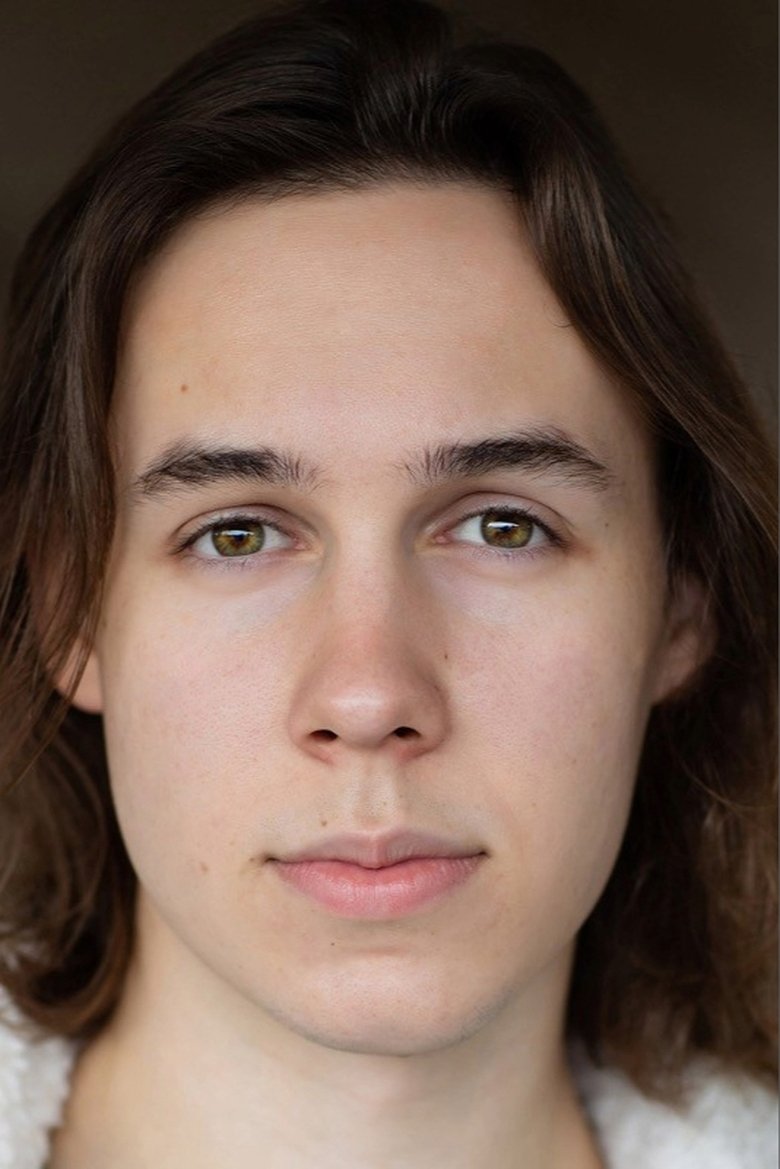 Zach Tonkin Portrait of Zach Tonkin