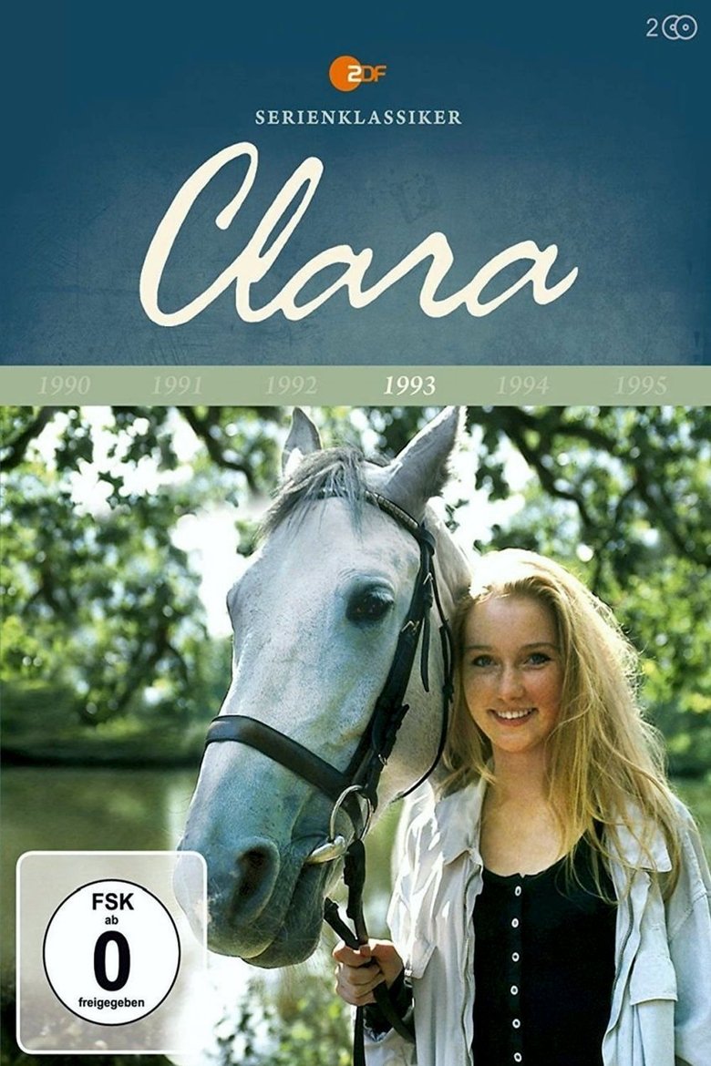 Clara Poster of Clara
