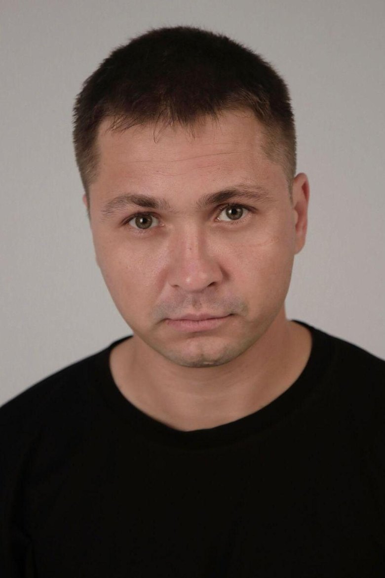 Aleksandr Frolov Portrait of Aleksandr Frolov