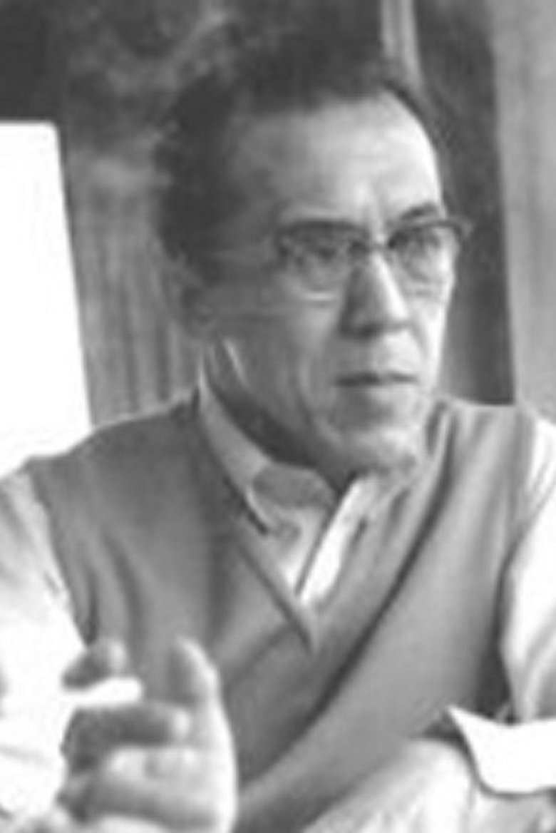 Toshirō Ide Portrait of Toshirō Ide