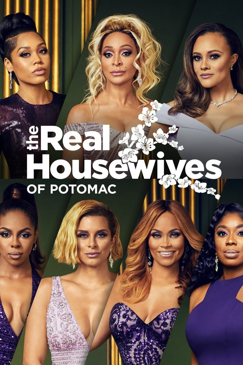 Cast and Crew in The Real Housewives Of Potomac - Season 5 - Episode 13 - No Shows and Show Downs Poster of Cast and Crew in The Real Housewives Of Potomac - Season 5 - Episode 13 - No Shows and Show Downs