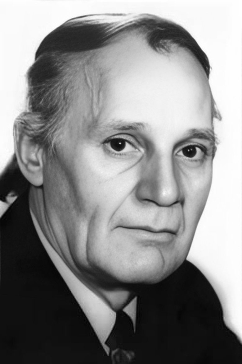 Viktor Gogolev Portrait of Viktor Gogolev