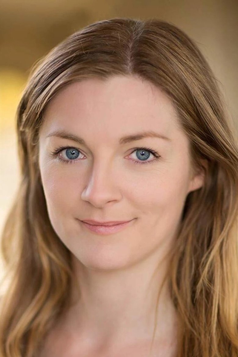 Gemma McElhinney Portrait of Gemma McElhinney