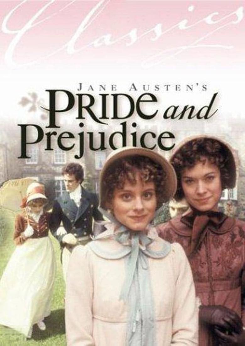 Pride and Prejudice Poster of Pride and Prejudice