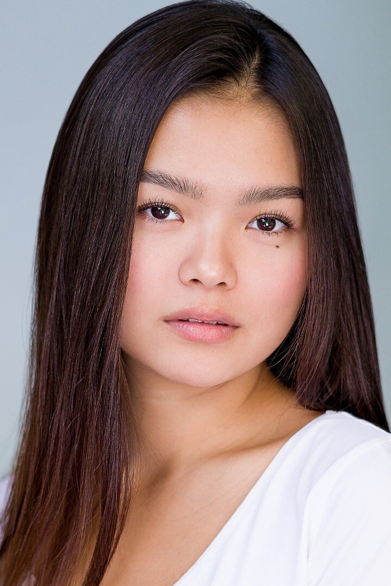 Lisa Yamada Portrait of Lisa Yamada