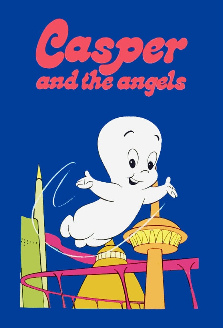 Episodes in Casper And The Angels - Season 1 - Season 1 Poster of Episodes in Casper And The Angels - Season 1 - Season 1