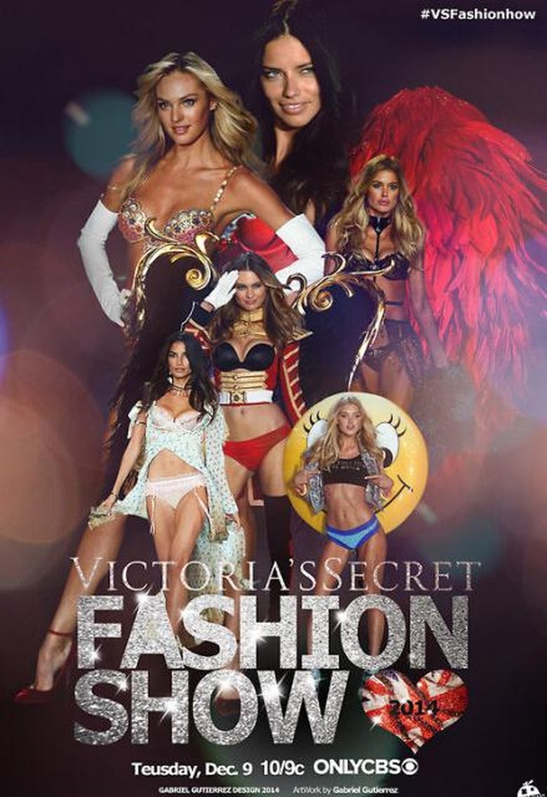 Episodes in Victoria's Secret Fashion Show - Season 14 - Season 14 Poster of Episodes in Victoria's Secret Fashion Show - Season 14 - Season 14