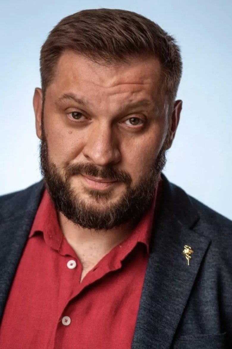 Марк Бартон Portrait of Марк Бартон