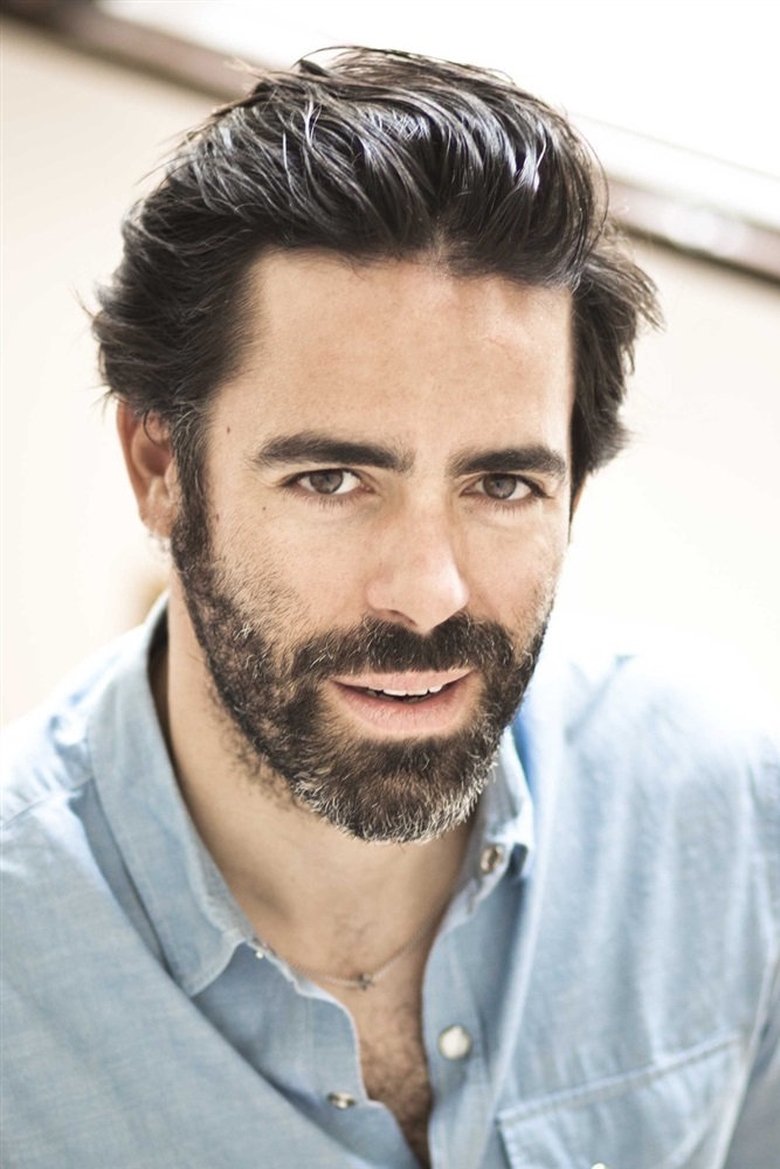 Nicolas Medad Portrait of Nicolas Medad